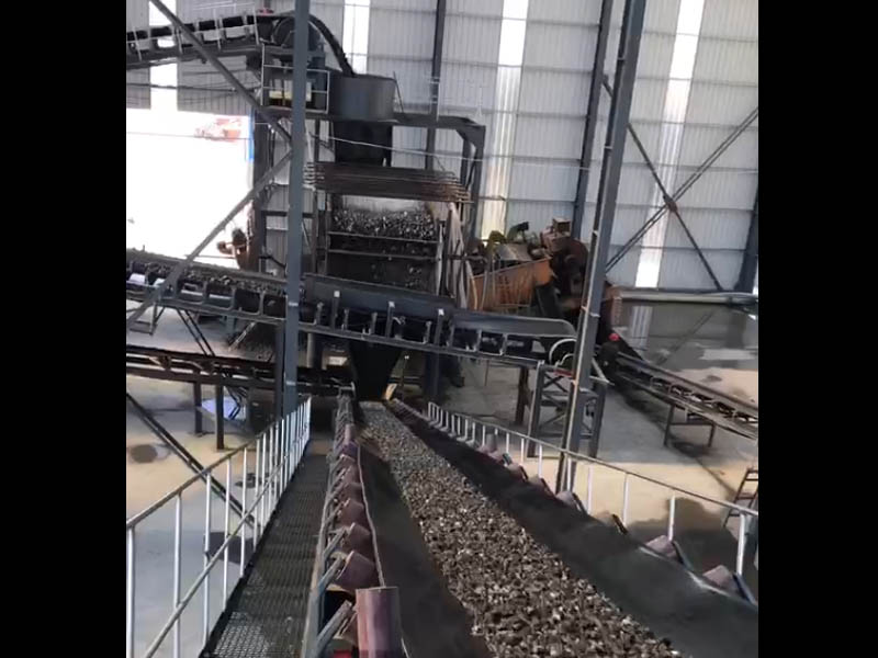 鵝卵石制砂機 鵝卵石制砂機